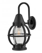 Hinkley 21005MB - Chatham Medium Wall Mount Lantern