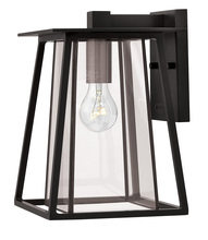 Hinkley 2100BK - Walker Small Wall Mount Lantern