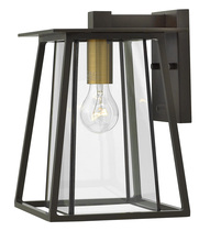 Hinkley 2100KZ - Walker Small Wall Mount Lantern