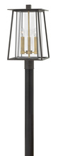 Hinkley 2101KZ - Walker Medium Post Top or Pier Mount Lantern