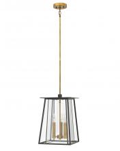 Hinkley 2102KZ - Walker Medium Hanging Lantern