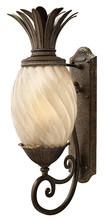 Hinkley 2124PZ - Plantation Large Wall Mount Lantern