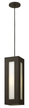 Hinkley 2192BZ-LED - Dorian Medium Hanging Lantern