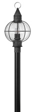 Hinkley 2201DZ - Cape Cod Large Post Top or Pier Mount Lantern