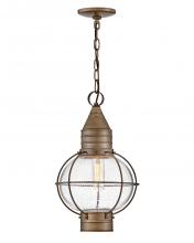 Hinkley 2202BU - Cape Cod Medium Hanging Lantern