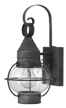 Hinkley 2206DZ - Cape Cod Medium Wall Mount Lantern