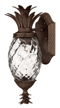 Hinkley 2226CB - Plantation Medium Wall Mount Lantern