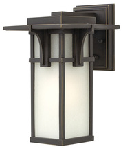 Hinkley 2230OZ - Manhattan Small Wall Mount Lantern