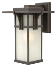 Hinkley 2234OZ - Manhattan Medium Wall Mount Lantern