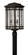 Hinkley 2241RB - Tahoe Large Post Top or Pier Mount Lantern