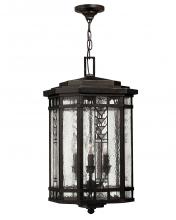 Hinkley 2242RB - Tahoe Large Hanging Lantern