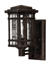 Hinkley 2246RB - Tahoe Small Wall Mount Lantern