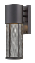 Hinkley 2300BK - Aria Medium Wall Mount Lantern