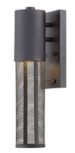 Hinkley 2306BK - Aria Medium Wall Mount Lantern