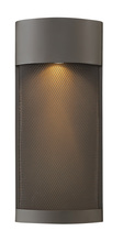 Hinkley 2307KZ - Aria Medium Wall Mount Lantern