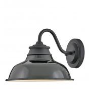 Hinkley 23080MB-GK - Wallace Small Gooseneck Barn Light