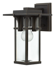 Hinkley 2320OZ - Manhattan Small Wall Mount Lantern