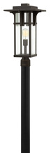 Hinkley 2321OZ - Manhattan Large Post Top or Pier Mount Lantern