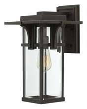 Hinkley 2324OZ - Manhattan Medium Wall Mount Lantern