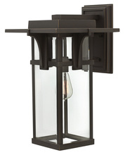 Hinkley 2325OZ - Manhattan Medium Wall Mount Lantern