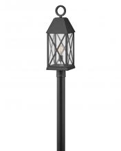 Hinkley 23301MB - Briar Large Post Top or Pier Mount Lantern