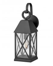 Hinkley 23304MB - Briar Large Wall Mount Lantern