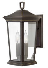 Hinkley 2360OZ - Bromley Medium Wall Mount Lantern