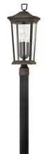 Hinkley 2361OZ - Bromley Large Post Top or Pier Mount Lantern