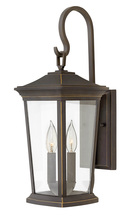 Hinkley 2364OZ-LL - Bromley Medium Wall Mount Lantern