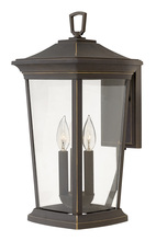 Hinkley 2365OZ - Bromley Medium Wall Mount Lantern