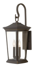 Hinkley 2366OZ - Bromley Large Wall Mount Lantern