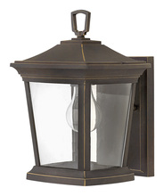 Hinkley 2368OZ - Bromley Small Wall Mount Lantern