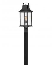 Hinkley 2391TK - Grant Large Post Top or Pier Mount Lantern