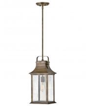 Hinkley 2392BU - Grant Medium Hanging Lantern