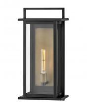 Hinkley 24025BK - Langston Large Wall Mount Lantern