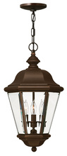 Hinkley 2422CB - Clifton Park Medium Hanging Lantern