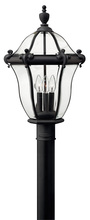 Hinkley 2441MB - San Clemente Large Post Top or Pier Mount Lantern