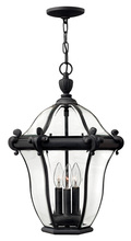 Hinkley 2442MB - San Clemente Medium Hanging Lantern