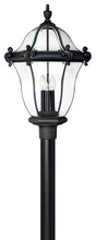 Hinkley 2447MB - San Clemente Large Post Top or Pier Mount Lantern