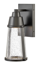 Hinkley 2550BK - Miles Small Wall Mount Lantern