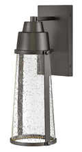 Hinkley 2554BK - Miles Medium Wall Mount Lantern