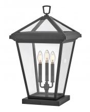 Hinkley 2557MB - Alford Place Large Pier Mount Lantern