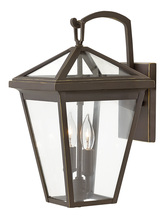 Hinkley 2560OZ - Alford Place Medium Wall Mount Lantern