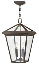 Hinkley 2562OZ - Alford Place Medium Hanging Lantern