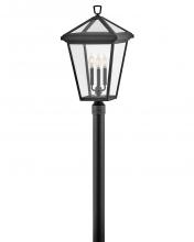 Hinkley 2563MB - Alford Place Large Post Top or Pier Mount Lantern