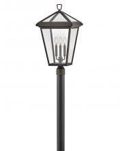 Hinkley 2563OZ - Alford Place Large Post Top or Pier Mount Lantern