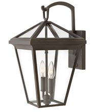 Hinkley 2564OZ - Alford Place Medium Wall Mount Lantern