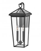 Hinkley 25655MB - Alford Place Medium Tall Wall Mount Lantern