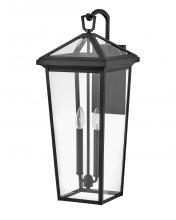 Hinkley 25658MB - Alford Place Large Tall Wall Mount Lantern