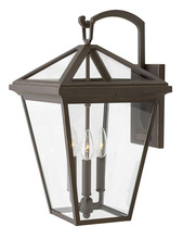 Hinkley 2565OZ - Alford Place Medium Wall Mount Lantern